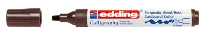 Produktbild von EDDING 1455 Lackmarker 1.0 - 5.0 mm Braun