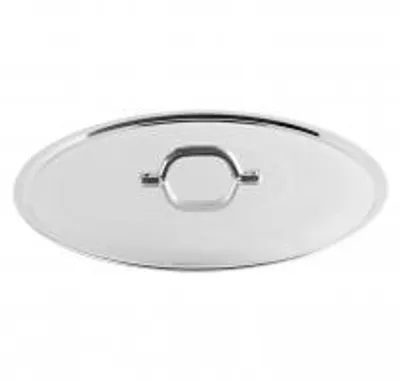 Productafbeelding van Agnelli FAMA2924 pan, deksel, aluminium, diameter 24 cm