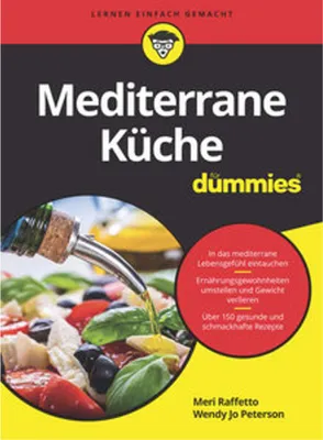 Immagine prodotto di Mediterrane Küche für Dummies