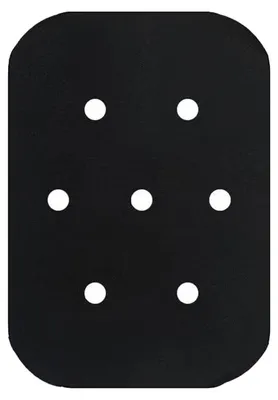 Immagine prodotto di Coperta imbottita reversibile e ammortizzante per sella, ideale per il comfort del cavallo