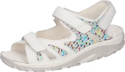 Produktbild von Waldläufer Komfort Sandalen Damen 31383338383433 Weiß 38 1/2 EU