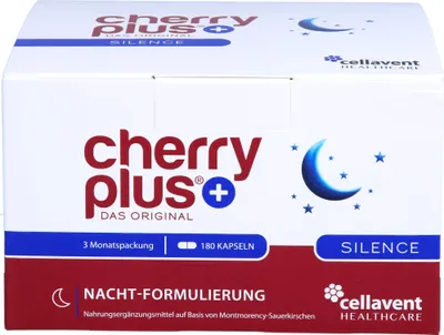 Immagine prodotto di Ciliegia PLUS - Le capsule originali del silenzio, 180 capsule