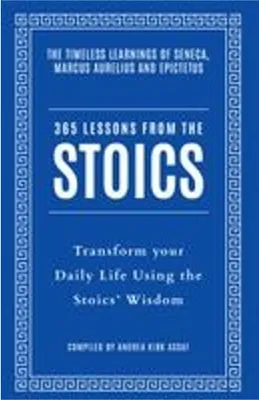 Immagine prodotto di 365 Lessons from the Stoics