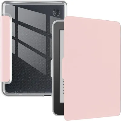 Productafbeelding van Ultra Clear Soft Flexible TPU Back Cover voor 6 inch E-reader met Auto Sleep/Wake Functie