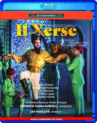 Immagine prodotto di Vistoli/Protsenko/Sardelli/Orchestra Barocca Modo: Xerse