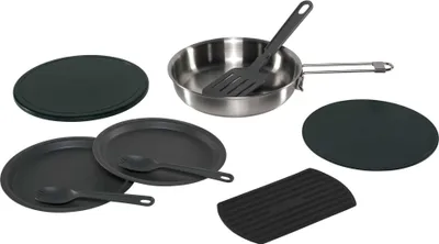 Produktbild von Stanley All In One Fry Pan Stainless Steel Set 0,94 L