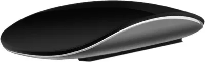 Produktbild von Kabellose Touch-Computermaus - E20 (Schwarz)