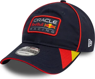 Obrázok produktu pre New Era 9Twenty Strapback Cap - Red Bull Racing navy