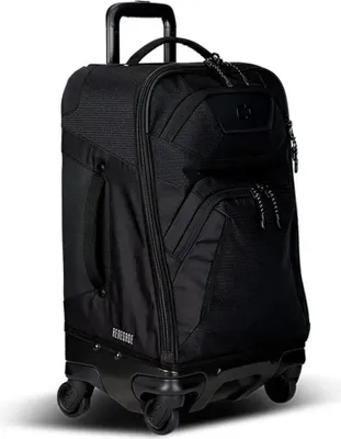 Immagine prodotto di Ogio Renegade 22 Valigia Spinner con 4 ruote Nero 33 L
