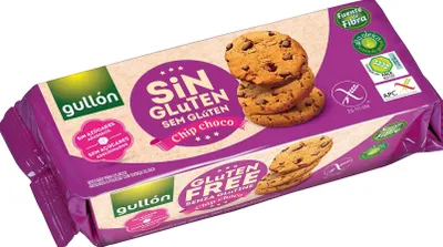 Obrázek produktu pro Gullon Čokoládové sušenky bez cukru 130 g