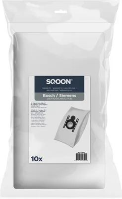 Zdjęcie produktu dla CleanInQ-Cleaninq Bosch/Siemens G-All 3-D | Bake w 10 sztukach