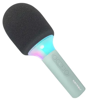 Produktbild von Carletto Deutschland GmbH Mikrofon Bluetooth mit Licht g Sonstige
