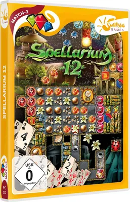 Produktbild von Spellarium 12, PC
