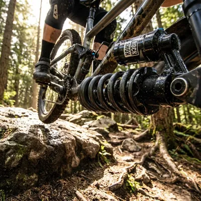 Produktbild von RockShox Feder Rockshox 650Lb 134 X 47,5-55 Mm Metric