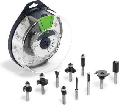 Produktbild von Festool Fräserbox Box-OF HW S8 Mix