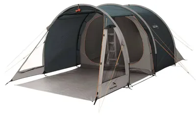 Obrázek produktu pro Tunelový stan Easy Camp Galaxy 400 Steel Blue (tmavě modrá/šedá, model 2022)