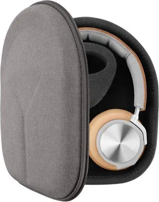 Immagine prodotto di Custodia protettiva per cuffie - Cuffie Bluetooth wireless over-ear - Custodia rigida - Supporto per cuffie