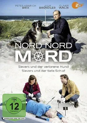 Produktbild von Nord Nord Mord - Sievers und der verlorene Hund & Sievers und der tiefe Schlaf