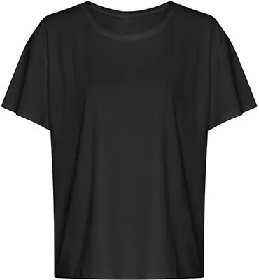 Obrázek produktu pro Just Cool JC013 | Dámské tričko s otevřenými zády XS až XL - barva: Jet Black - velikost: S