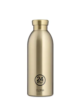 Produktbild von 24Bottles - Trinkflasche / CLIMA glam collection PROSECCO GOLD, Farbe:PROSECCO GOLD, Größe:500 ml