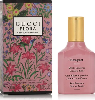 Produktbild von Gucci Flora Gorgeous Gardenia, Frauen, 30 ml, Spray, 1 Stück(e)
