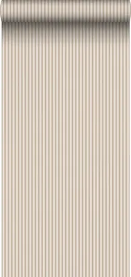 Immagine prodotto di Sanders & Sanders carta da parati a strisce marrone 50 x 900 cm