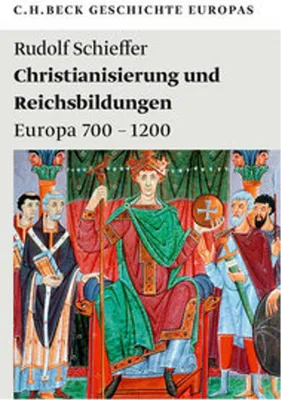 Image de Christianisierung und Reichsbildungen