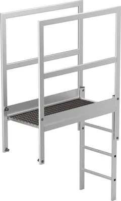 Zdjęcie produktu dla Stopień parapetowy Aluminium anodowane Długość 1200 mm