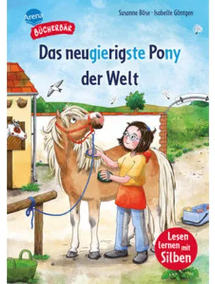 Image de Das neugierigste Pony der Welt