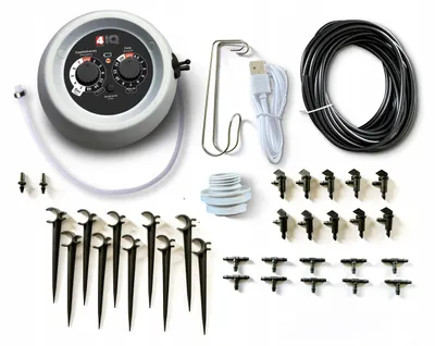 Image de 4iQ Group Système Arrosage Automatique 10 Points Jardin