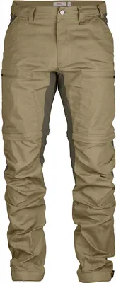 Produktbild von FJÄLLRÄVEN Abisko Lite Trekking Zip-off M Reg SAND-TARMAC SAND-TARMAC 56