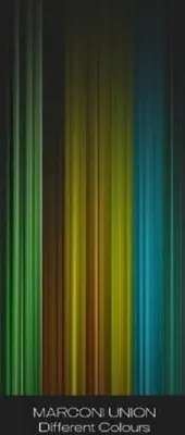 Produktbild von Marconi Union-Different Colours