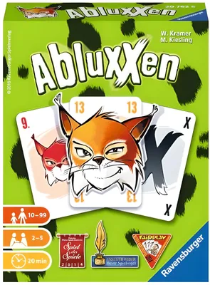 Produktbild von Abluxxen
