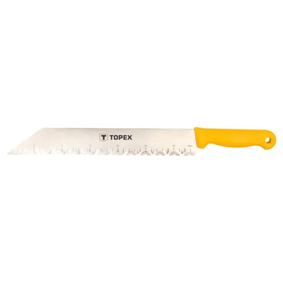 Produktbild von Topex Messer für Glas und Steinwolle 480mm