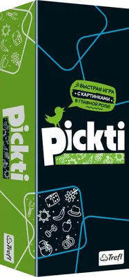 Immagine prodotto di Trefl Pickti (in lingua russa)