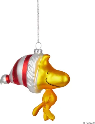 Produktbild von BUTLERS Baumhänger PEANUTS Woodstock