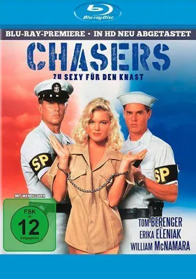 Produktbild von Chasers - Zu sexy für den Knast