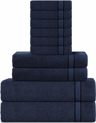 Handtuch aus 100% Baumwolle, Hauptbild