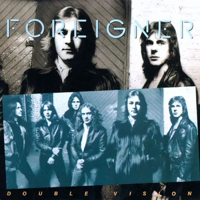 Produktbild von Foreigner: Double Vision (180g) (Limited Numbered Edition) -   - (LP / D)