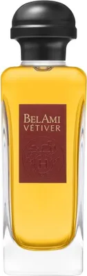 Produktbild von Hermes Bel Ami Vetiver, Männer, 100 ml, Nicht nachfüllbare Flasche, Spray, Alcohol, Aqua (Water), Parfum (Fragrance), Limonene, Ethylhexyl Methoxycinnamate, Linalool,..., 1 Stück(e)