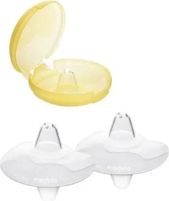 Obrázek produktu pro Kojicí dudlík Medela Kontakt 2 ks