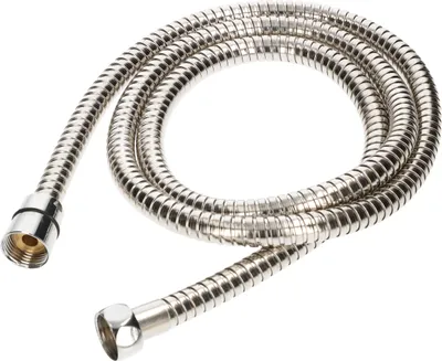 Immagine prodotto di Flessibile doccia KOTARBAU® 175 cm con snodo in acciaio inox con protezione antipiega