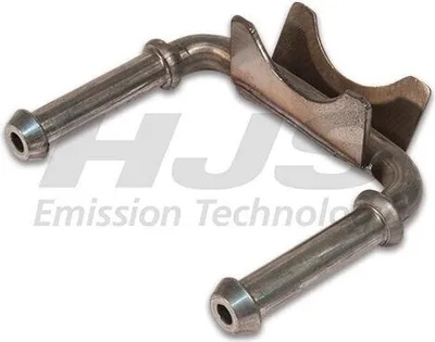 Produktbild von HJS Auspuffhalter für VW Caddy II Kastenwagen (9K9A) Auspuffanlage Montageteil 83 00 0081