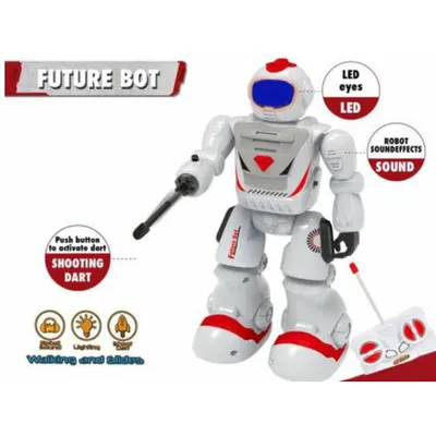 Produktbild von Gear2Play TR41562, Programmierbarer Roboter, 5 Jahr(e), Weiß