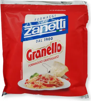 Produktbild von Granello-Käse 500g - Zanetti