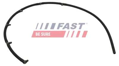 Produktbild von FAST FT00249 Leckkraftstoff-Schlauch passend für MERCEDES-BENZ E-Klasse Limousine (W211) Rücklaufleitung
