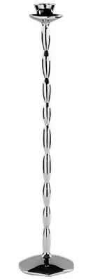 Produktbild von Fink FARIA/Leuchter,vernickelt,Stabk./D.9cm,H.52cm##### 158030