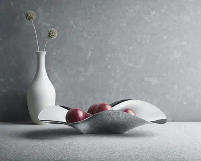 Produktbild von Georg Jensen - INDULGENCE Erdbeerschale,  24,4 cm