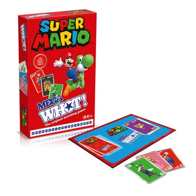 Obrázok produktu pre Winning Moves WM04006-ML1-6, Kartová hra, 6 rok / roky