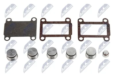 Produktbild von NTY Reparatursatz Saugrohrmodul BKS-FT-007 für ALFA ROMEO 159 Sportwagon (939)
